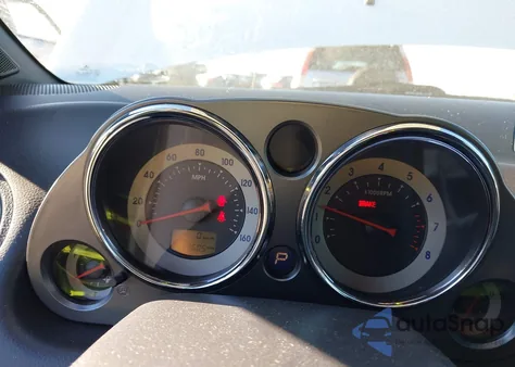 2012 Mitsubishi Eclipse Spyder Gt z USA, uszkodzony, nr VIN 4A37L3ET8CE008605